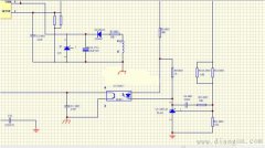 光耦电路中串联与并联电阻作用