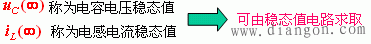 一阶电路的零状态响应的求解方法
