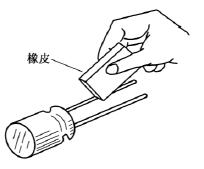 元器件引脚与导线线头的处理