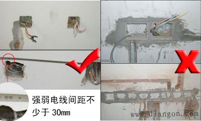 电线管布线要注意哪些问题？