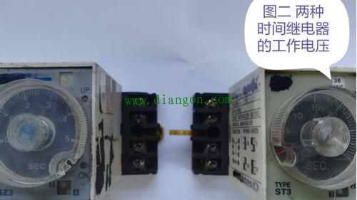 超实用的资料——多图详解时间继电器