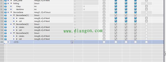 西门子PLC的“ModbusRTU通讯”和“轮询”