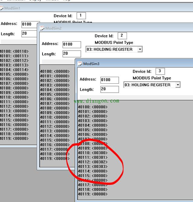 西门子PLC的“ModbusRTU通讯”和“轮询”