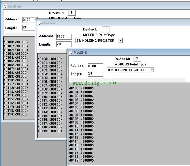 西门子PLC的“ModbusRTU通讯”和“轮询”