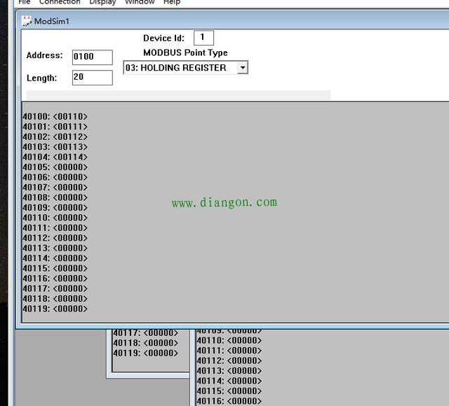 西门子PLC的“ModbusRTU通讯”和“轮询”