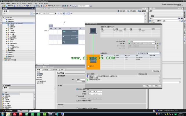 西门子PLC的“ModbusRTU通讯”和“轮询”