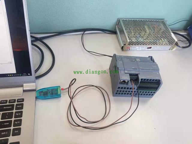 西门子PLC的“ModbusRTU通讯”和“轮询”