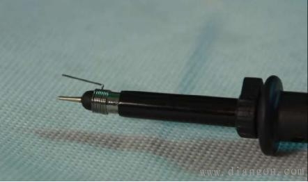 示波器测试晶振的正确方法 示波器测试晶振的正确方法