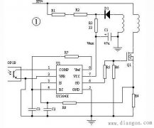 uc3842开关电源电路图