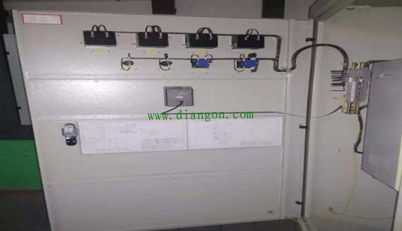 一例因为接地不规范造成的变频器停机故障