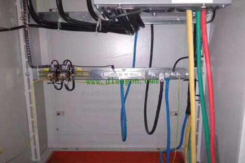 一例因为接地不规范造成的变频器停机故障