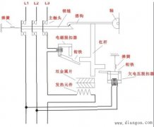 低压保护电器工作原理