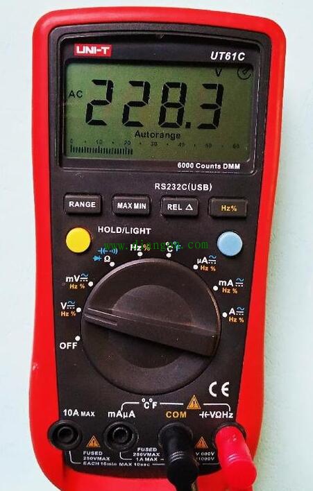 如何选择一款合适的数字万用表？