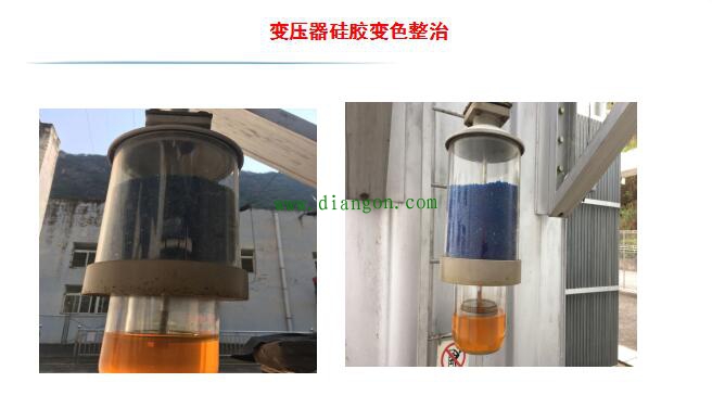 电工现场安全文明整治,有图有对比,值得学习! 电工现场安全文明整治,有图有对比,值得学习!