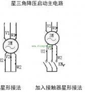 电工面试经典案例，星三角降压启动电路，你能这样答出来吗？