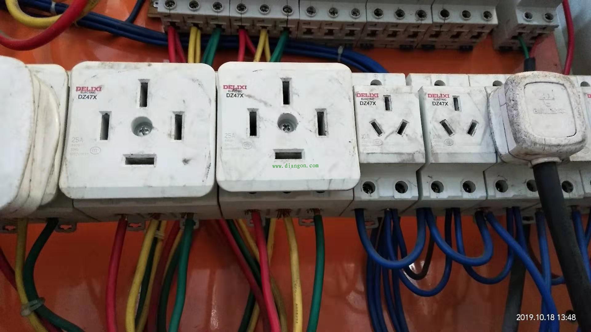 电气设备安装不规范的后期影响