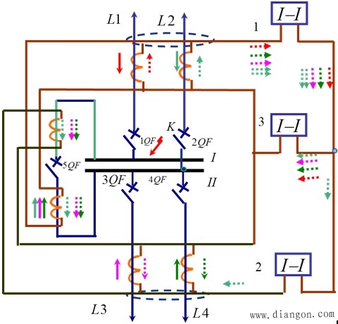 双母线保护 双母线保护