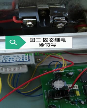 图解固态继电器使用不当所致故障两例
