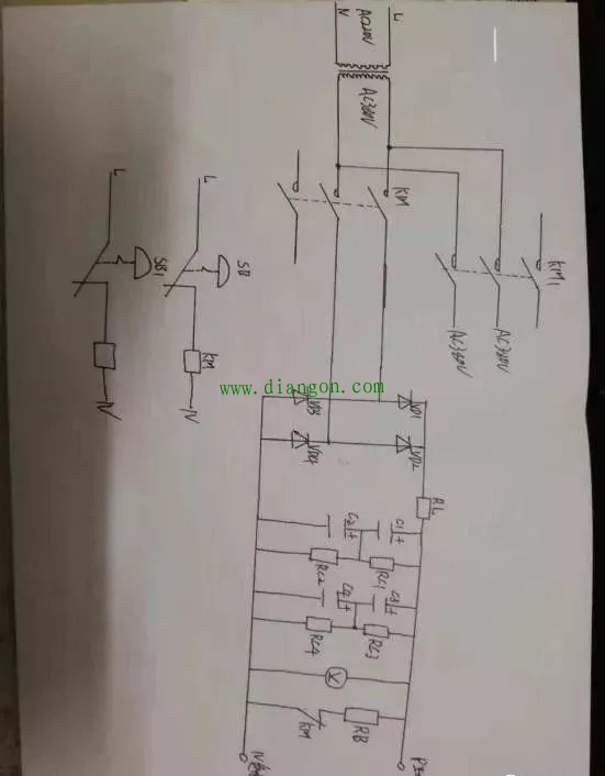 变频器维修电源制作方法,真的很实用! 变频器维修电源制作方法,真的很实用!
