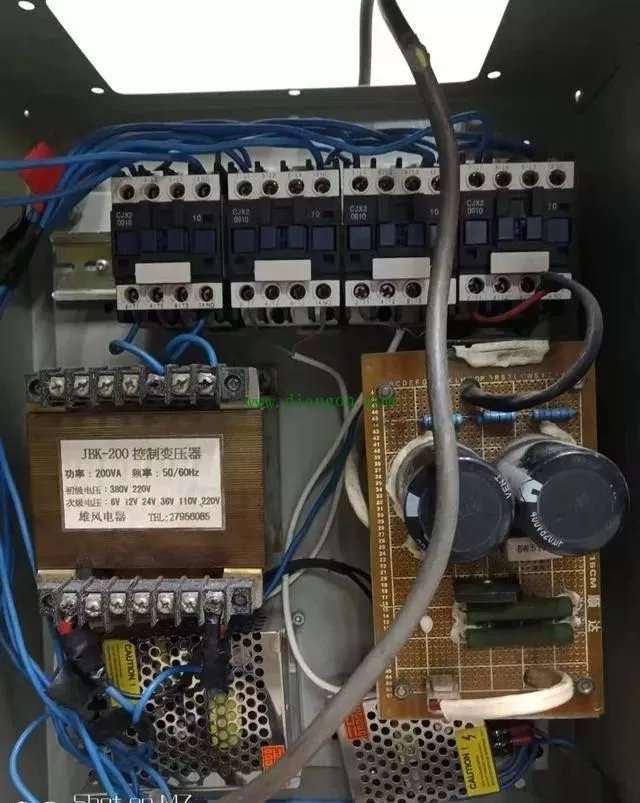 变频器维修电源制作方法,真的很实用! 变频器维修电源制作方法,真的很实用!