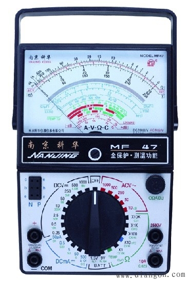 常用电工维修工具及使用