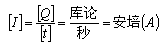 什么是电流