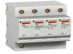 电涌保护器的作用及工作原理_电涌保护器在低压配电系统瞬态过电压保护中的