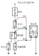 汽车电路检测的一般方法
