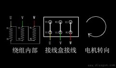 电机星角启动电路图_星三角启动原理图_星角启动实物接线图