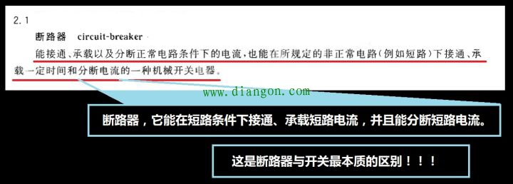 断路器和空气有什么关系?为什么习惯称呼断路器为空气开关? 断路器和空气有什么关系?为什么习惯称呼断路器为空气开关?