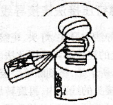 单股导线与接线端子的连接方法