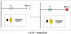 PLC编程触点基础知识