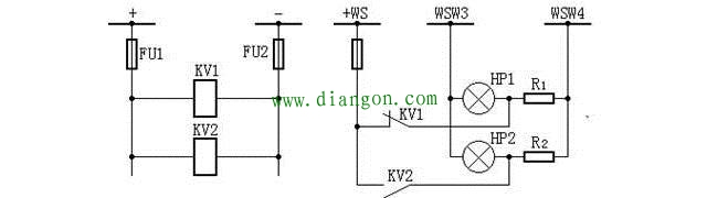电工必须知道的30个高压电气二次回路图