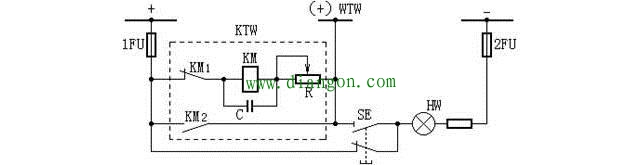 电工必须知道的30个高压电气二次回路图