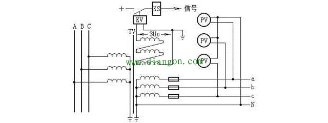 电工必须知道的30个高压电气二次回路图