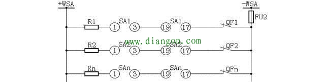 电工必须知道的30个高压电气二次回路图