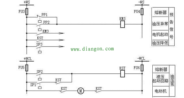电工必须知道的30个高压电气二次回路图