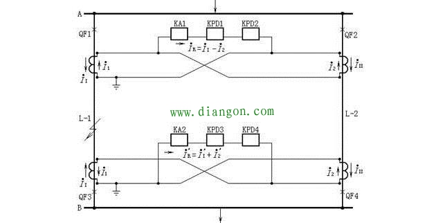 电工必须知道的30个高压电气二次回路图