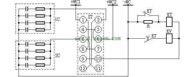 电工必须知道的30个高压电气二次回路图