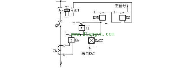 电工必须知道的30个高压电气二次回路图