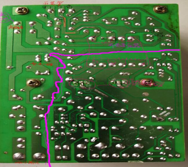 开关电源的维修