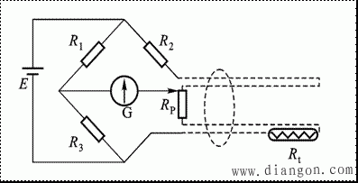 热电阻的材料及工作原理和测量电路 热电阻的材料及工作原理和测量电路