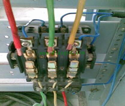 交流接触器选用不当的四个现象 交流接触器选用不当的四个现象