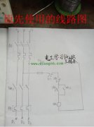 干电工不能只有理论知识还要学会理论联系实际