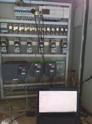 三菱FX3U PLC与三菱变频器多从站通信