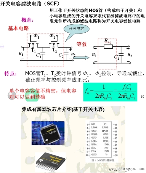 无源滤波电路与有源滤波电路