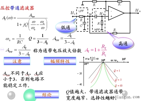 无源滤波电路与有源滤波电路