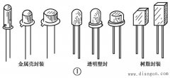 光电二极管-光电三极管-光耦识别与检测方法图解