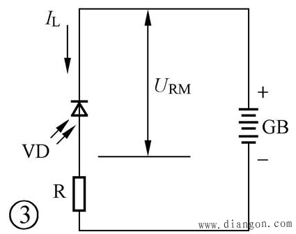 光电二极管-光电三极管-光耦识别与检测方法图解 光电二极管-光电三极管-光耦识别与检测方法图解