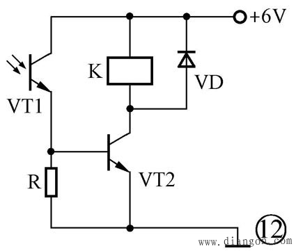 光电二极管-光电三极管-光耦识别与检测方法图解 光电二极管-光电三极管-光耦识别与检测方法图解